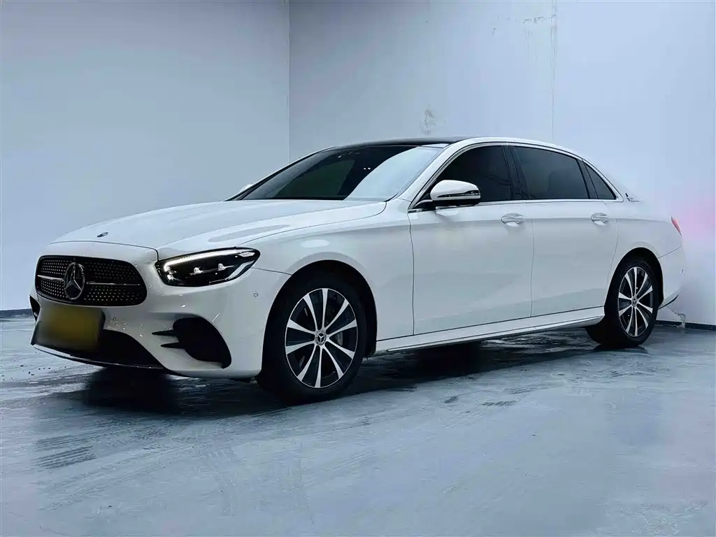 Mercedes-Benz E-Class New Energy 2022 — фото 2