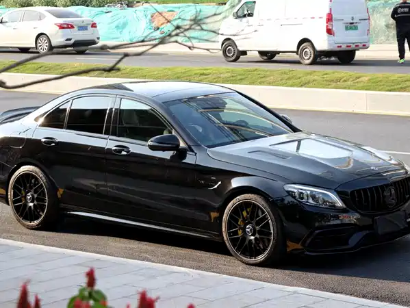 Mercedes-Benz C-Class AMG 2019