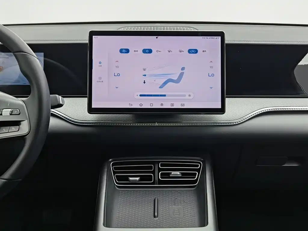 BYD Song Pro New Energy 2025 — фото 12