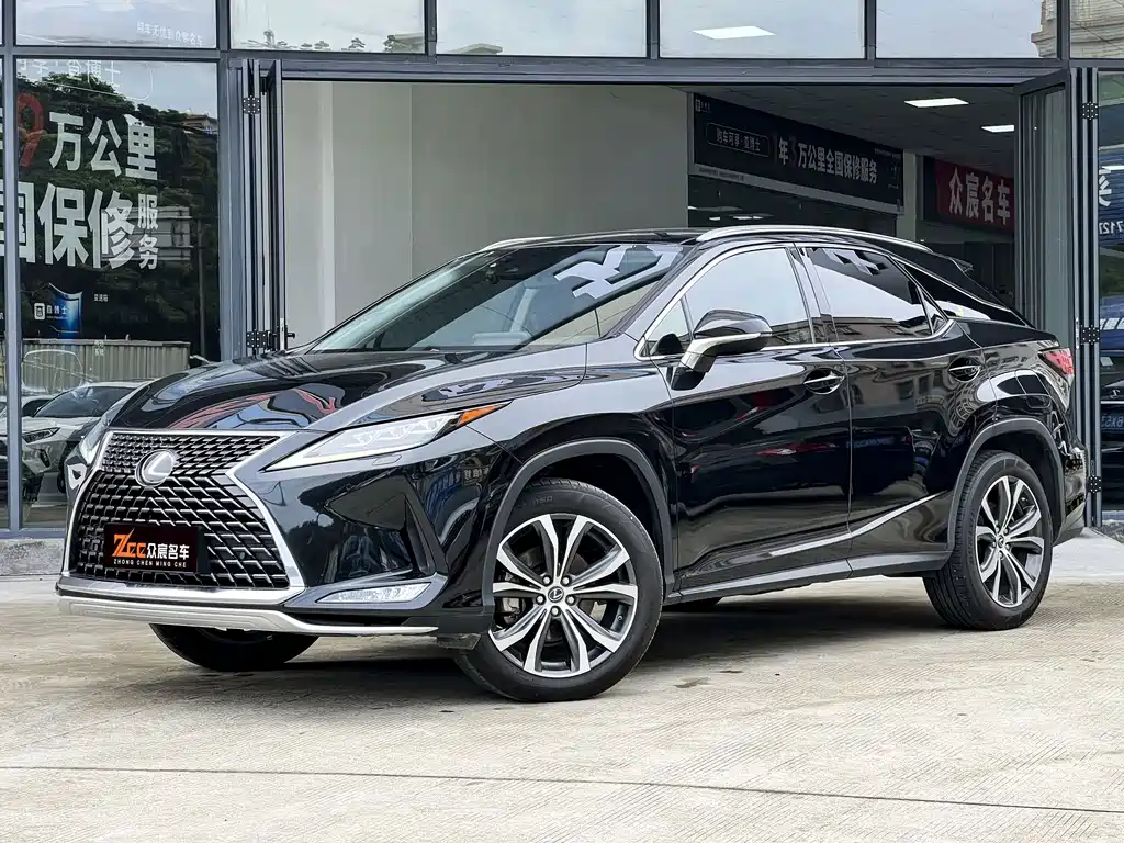 Lexus RX 2020