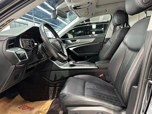 Audi A6L 2023