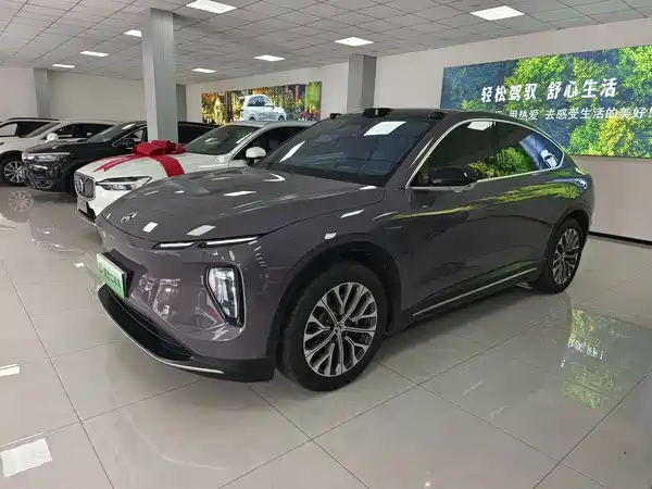 NIO EC6 2024