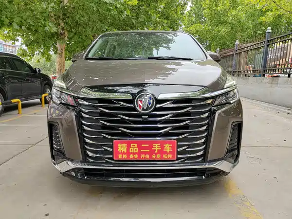 Buick GL8 2023