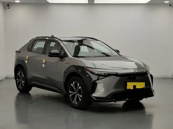 Toyota bZ4X 2023