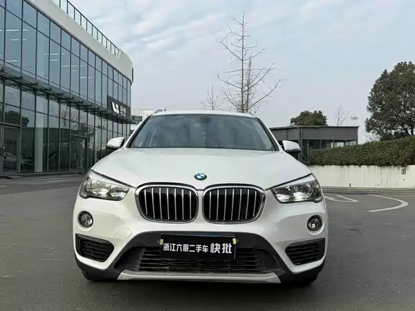 BMW X1 2018