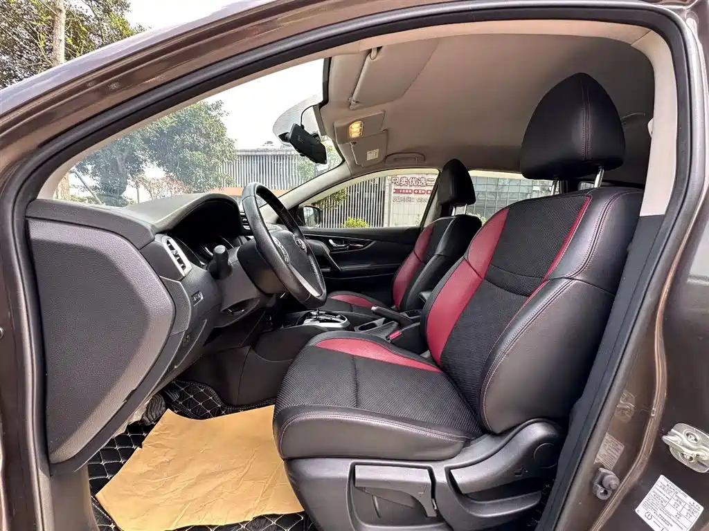 Nissan Qashqai 2018 — фото 4