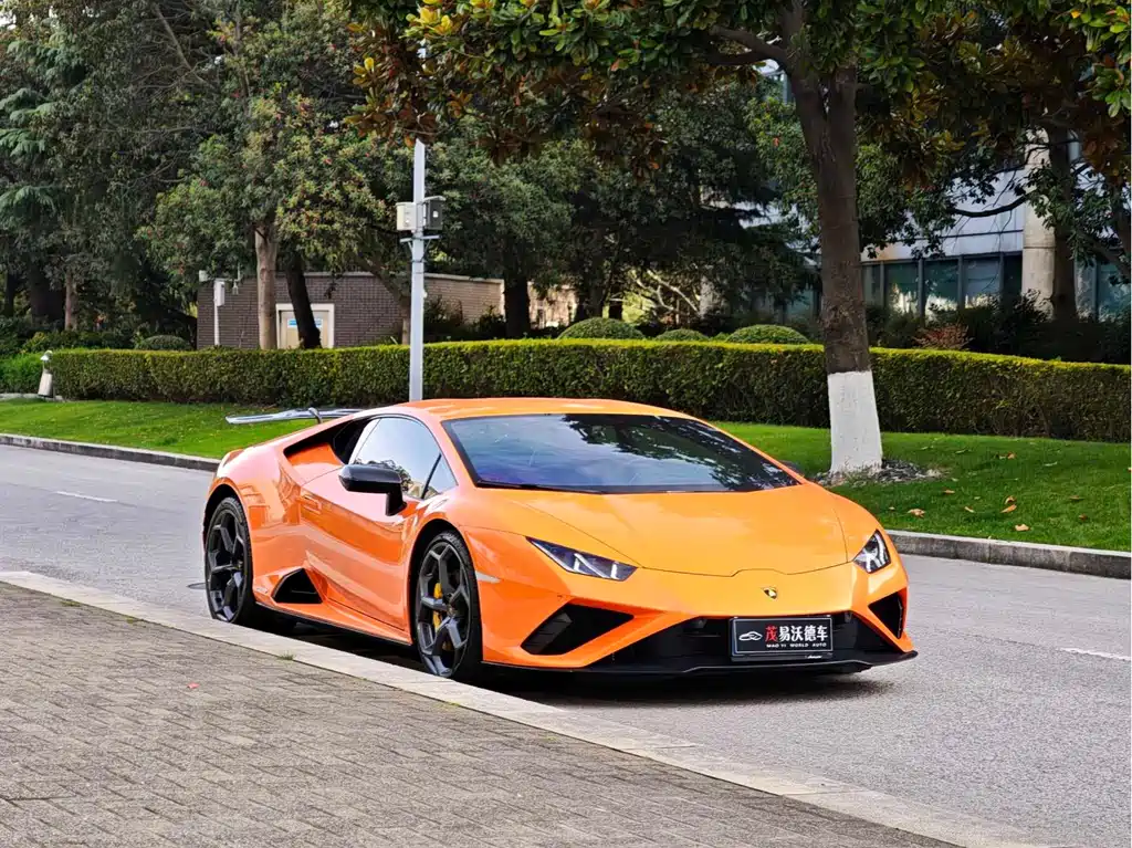 Lamborghini Huracán 2023 — фото 3