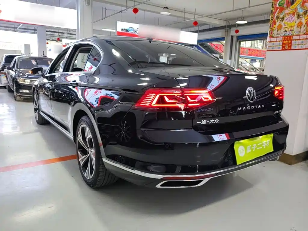 Volkswagen Magotan 2022
