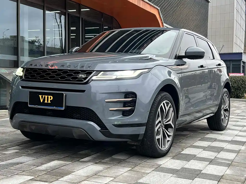 Land Rover Evoque 2020 — фото 1