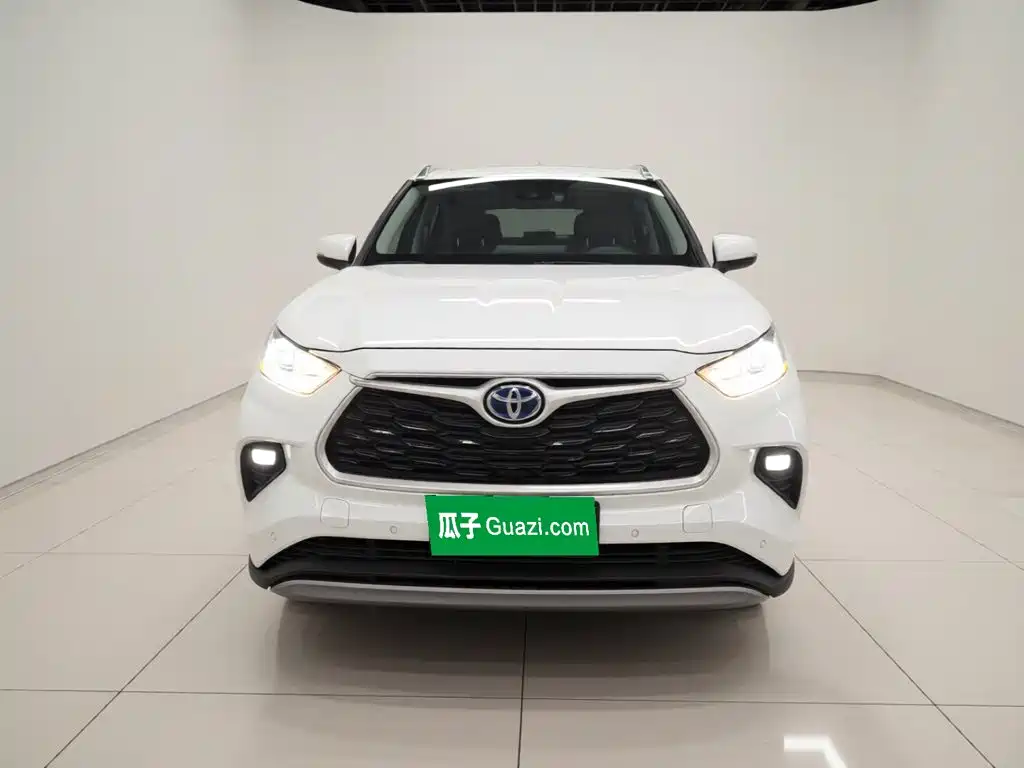 Toyota Highlander 2022
