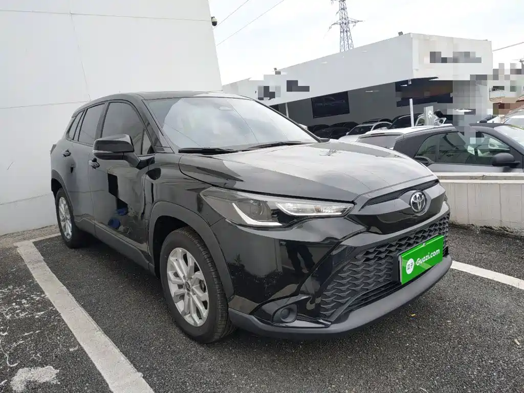 Toyota Frontlander 2025