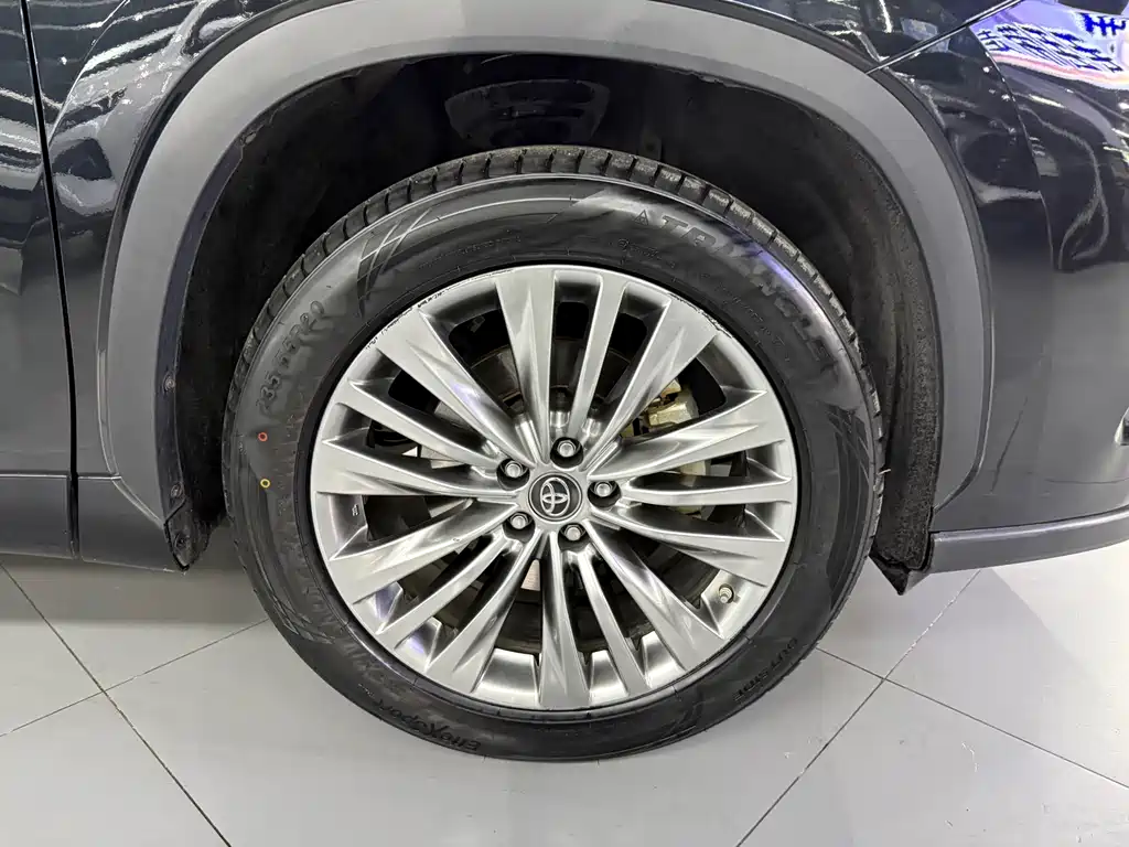 Toyota Highlander 2021 — фото 15