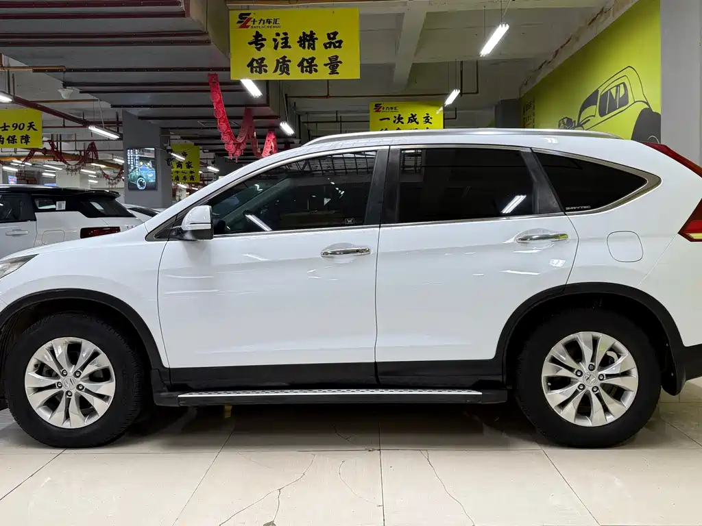 Honda CR-V 2012