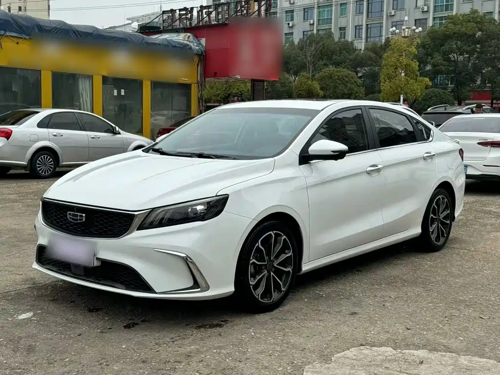 Geely Binrui 2021