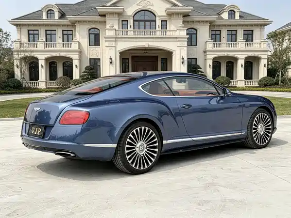 Bentley Continental 2012