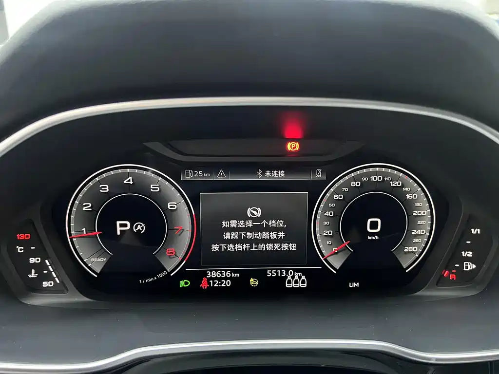Audi Q3 Sportback 2022 — фото 19
