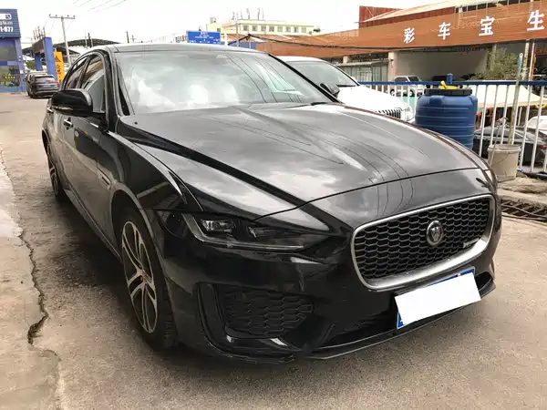 Jaguar XEL 2021
