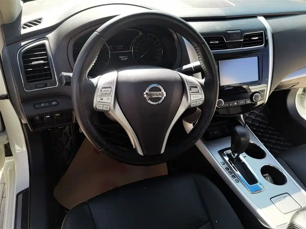 Nissan Teana 2017 — фото 5