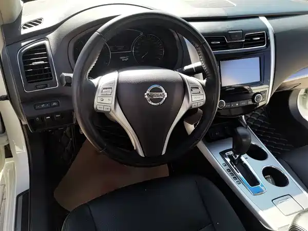 Nissan Teana 2016