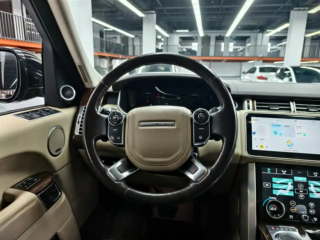 Land Rover Range Rover 2016 — фото 8