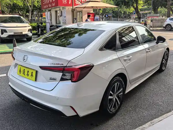 Honda Integra 2023