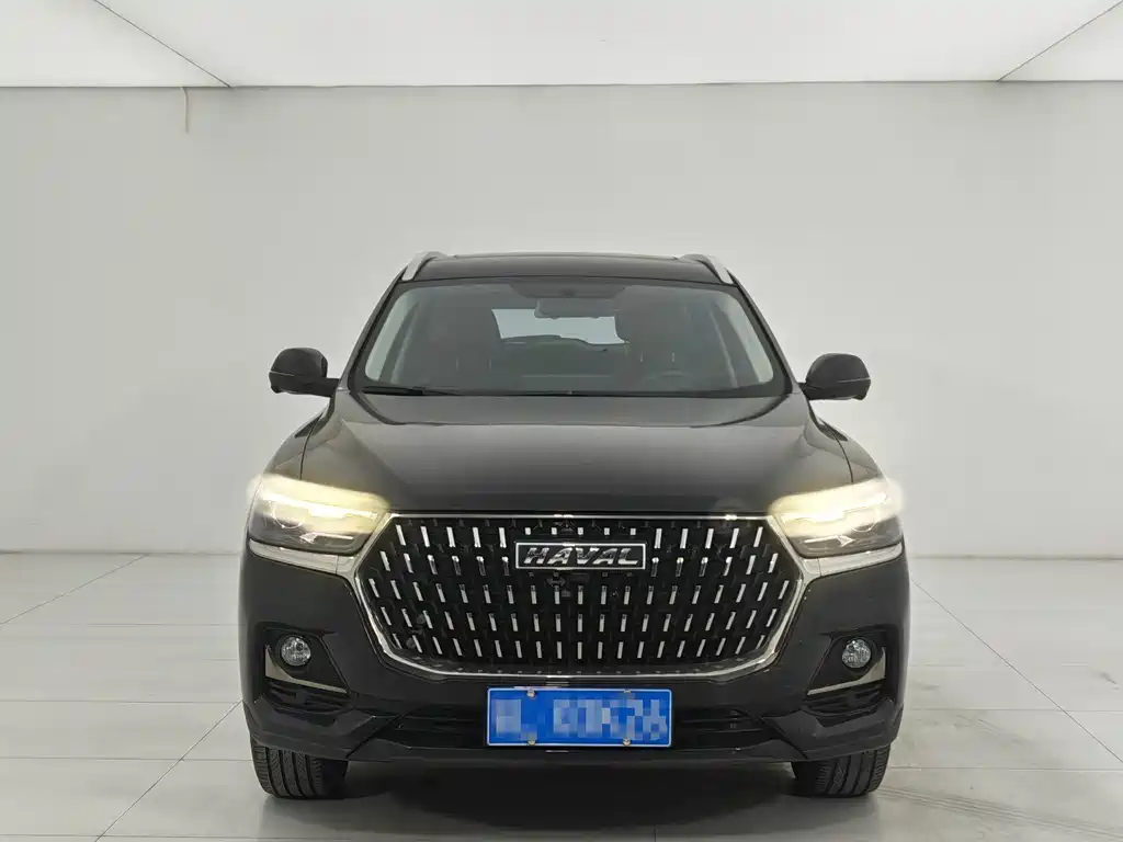 Haval H6 2024 — фото 2