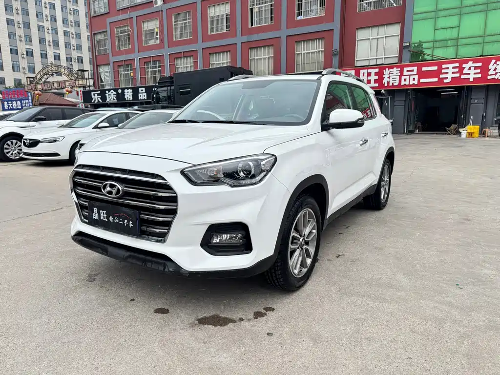 Hyundai ix35 2019