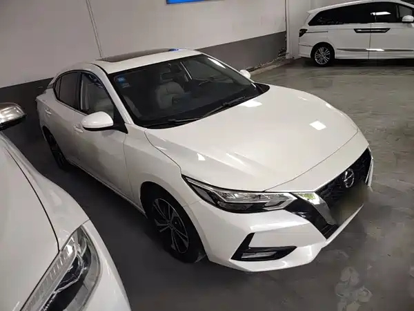 Nissan Sylphy 2020