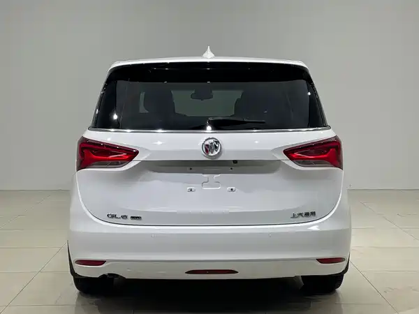 Buick GL6 2019