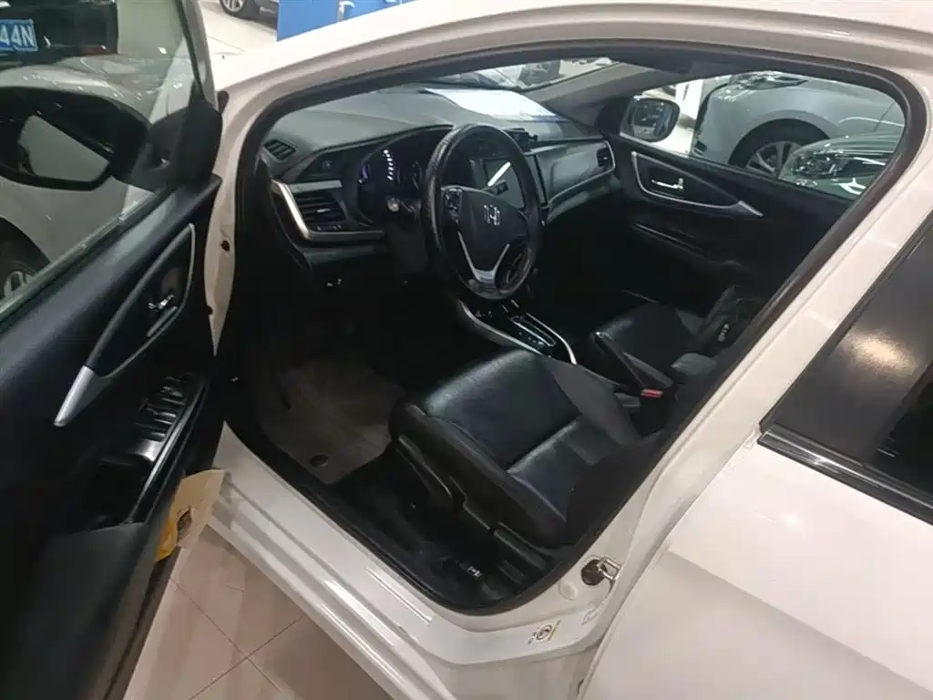 Honda Crider 2017 — фото 16