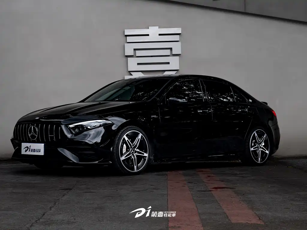 Mercedes-Benz A-Class AMG 2025