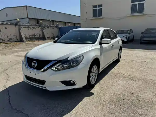Nissan Teana 2016