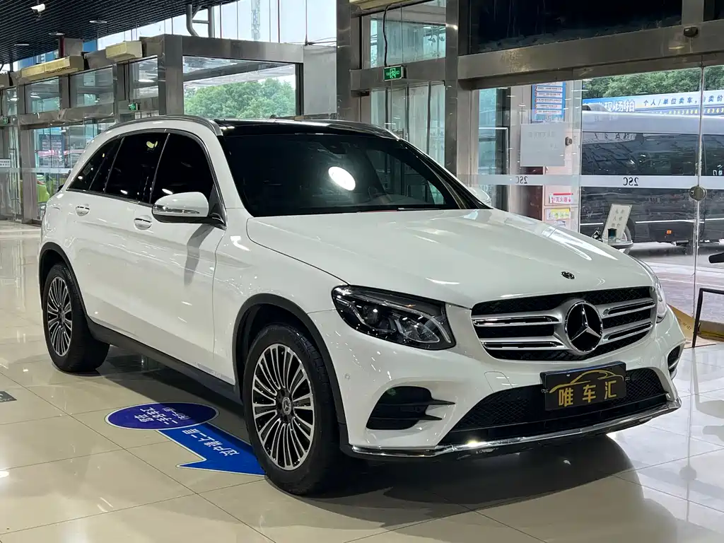 Mercedes-Benz GLC 2019 — фото 3