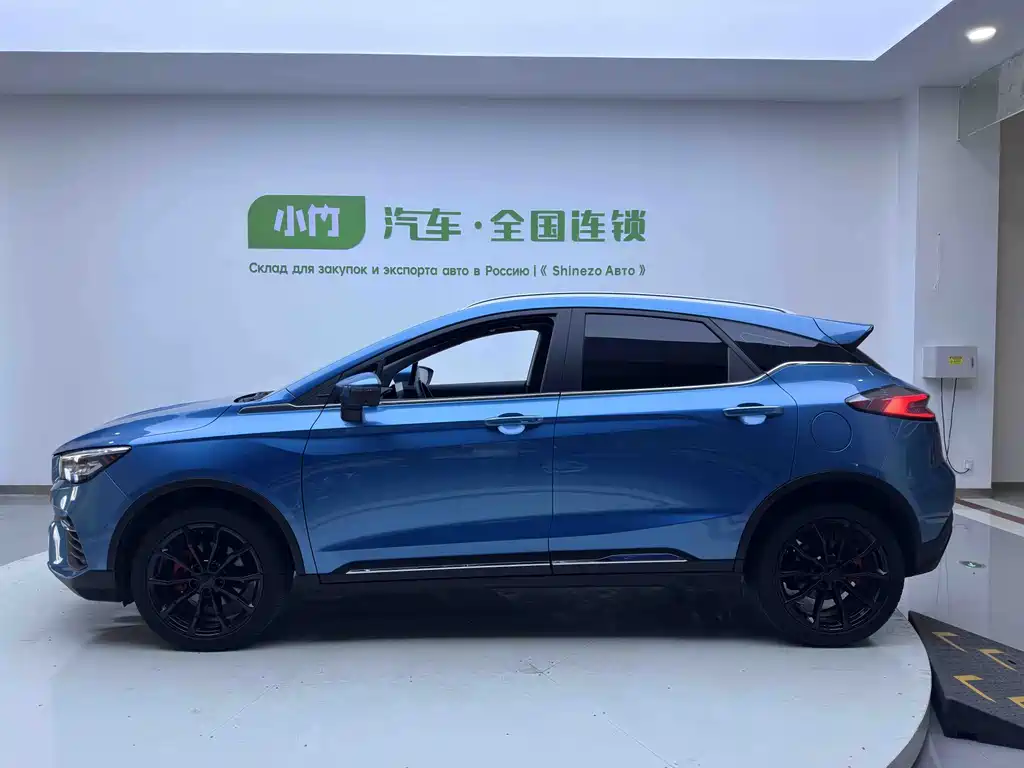 Geely Emgrand S 2022 — фото 7