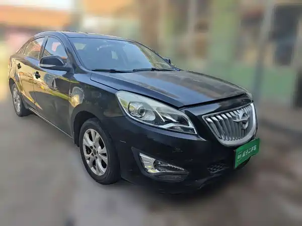 Haima Vanda Electric 2014