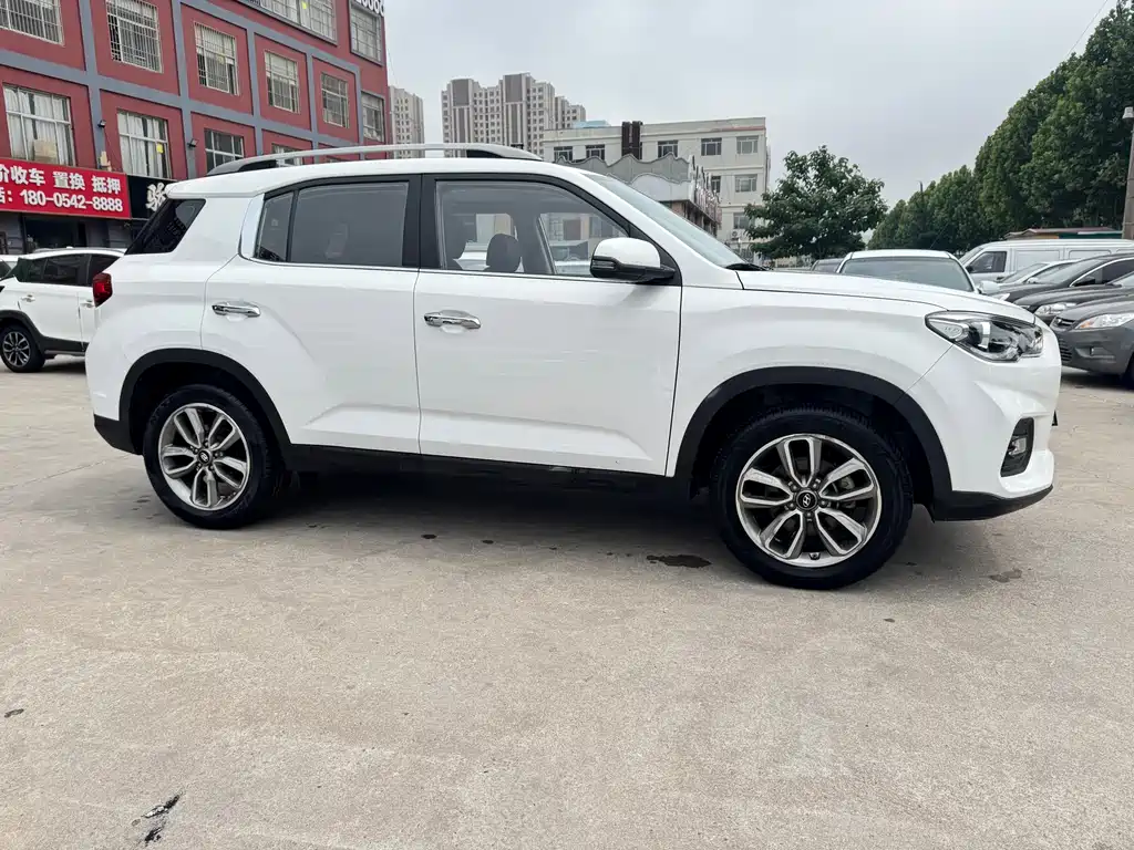 Hyundai ix35 2019