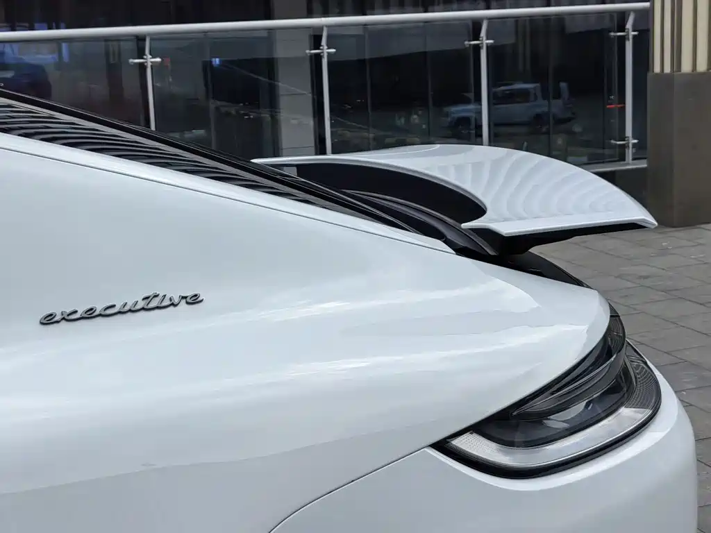 Porsche Panamera 2024 — фото 8