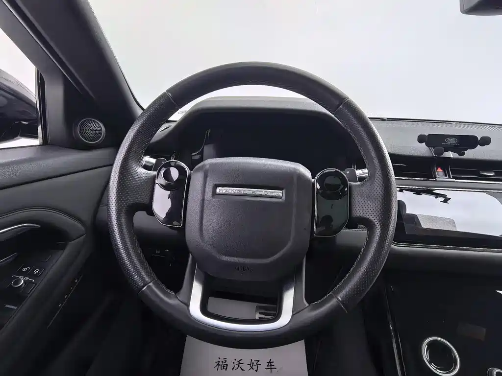 Land Rover Range Rover Evoque 2021 — фото 9