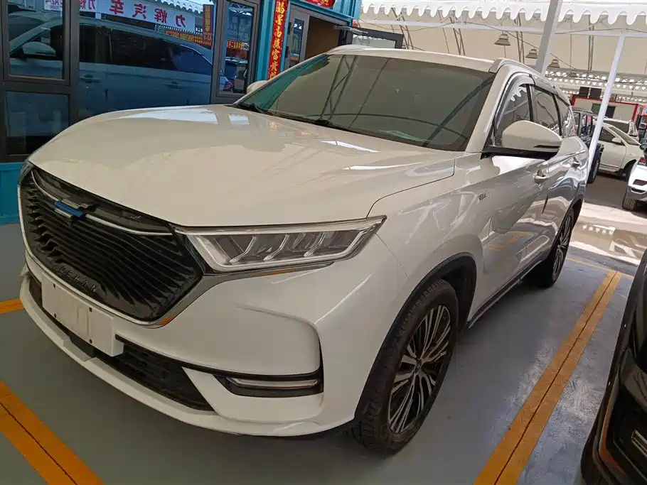 Oshan Oushang X7 2021