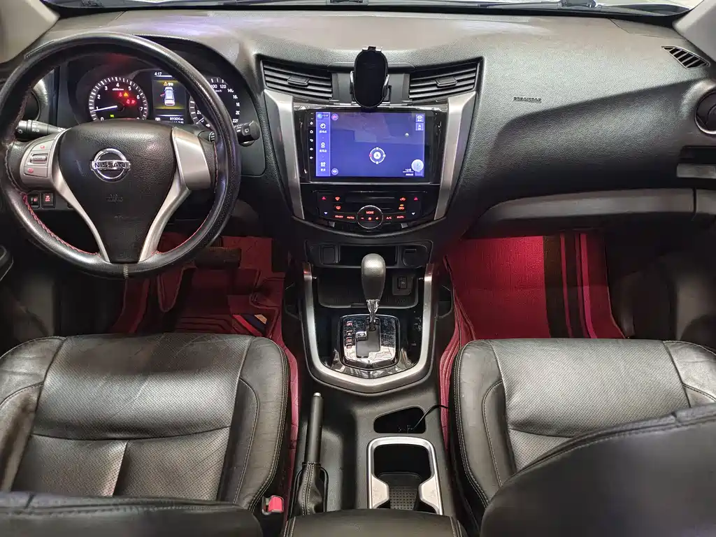 Nissan Terra 2019 — фото 14