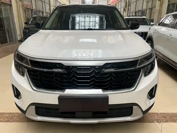 Kia Seltos 2023