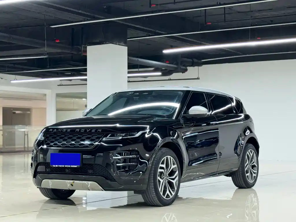 Land Rover Evoque 2022