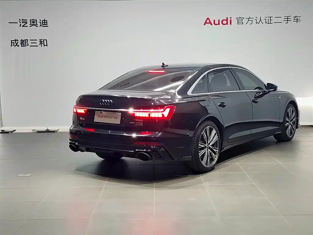 Audi A6L 2024 — фото 4