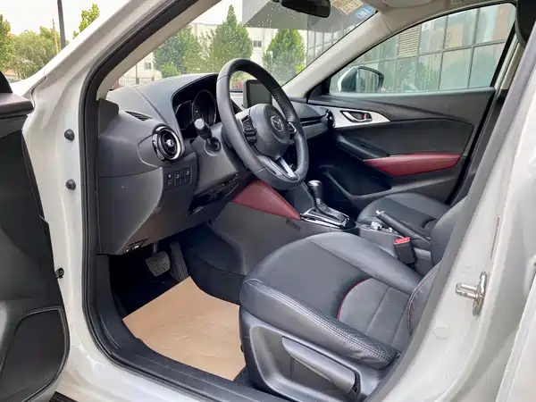Mazda CX-3 2018