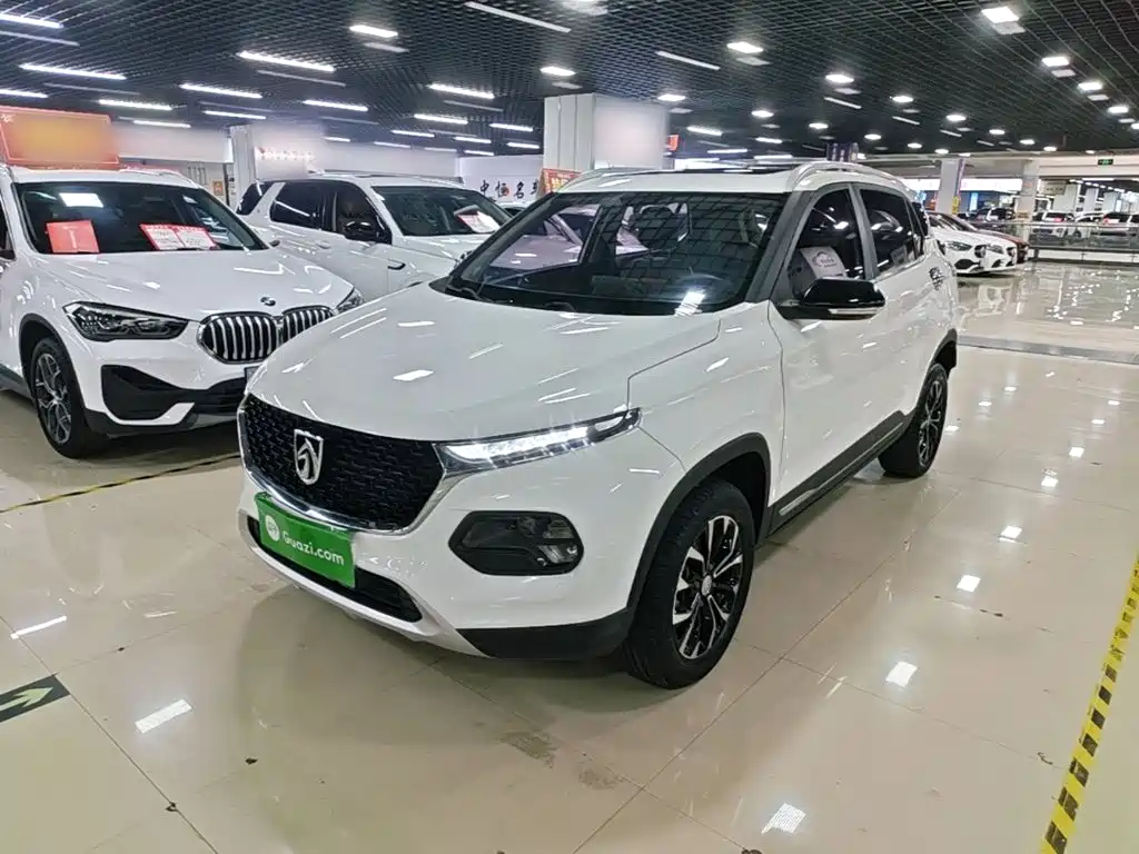 Baojun 510 2020