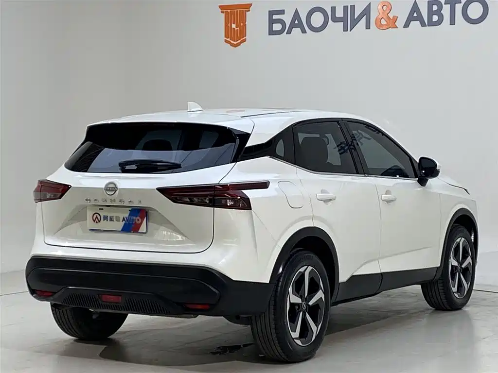 Nissan Qashqai 2023 — фото 8