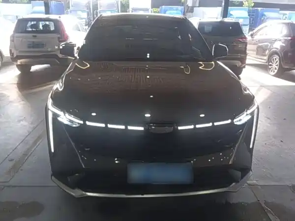 Geely Boyue 2023