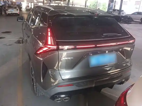 Geely Boyue 2023