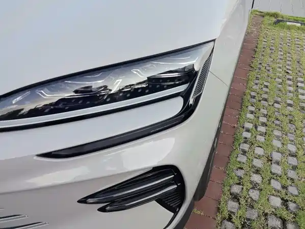 BYD Song PLUS New Energy 2024