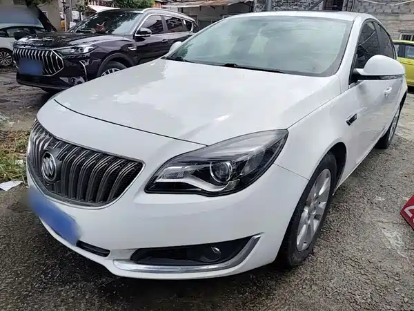 Buick Regal 2016